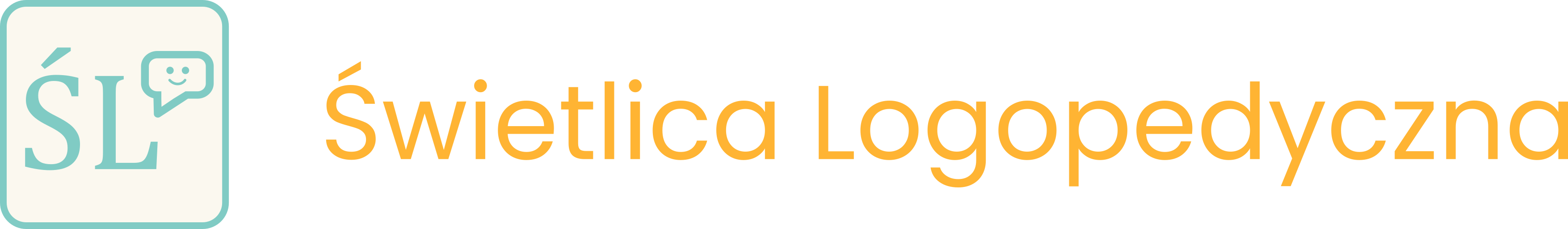 Świetlica Logopedyczna